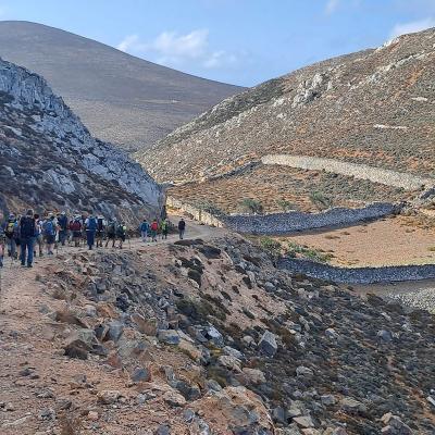 Angelicas Kassos Paths 8