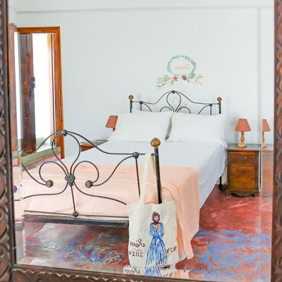 Angelicas Apartment 1 120